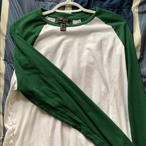 Forever 21 Men’s Long Sleeve Shirt